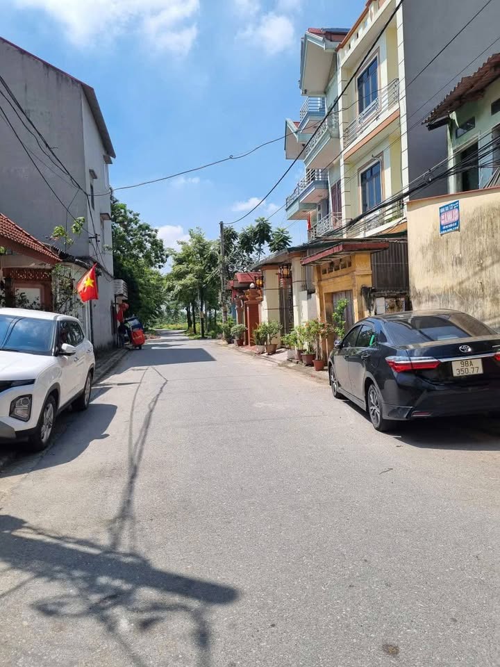 Đất nền Kinh Bắc 125m² giá 4 tỷ - Không gian rộng rãi, tiện ích đầy đủ!