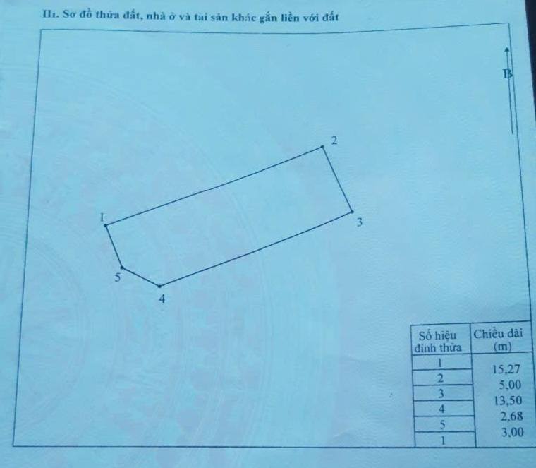 Đất nền lô góc 74.5m² Đại Phúc - Bắc Ninh giá tốt, hướng Tây Nam - Đông Nam!