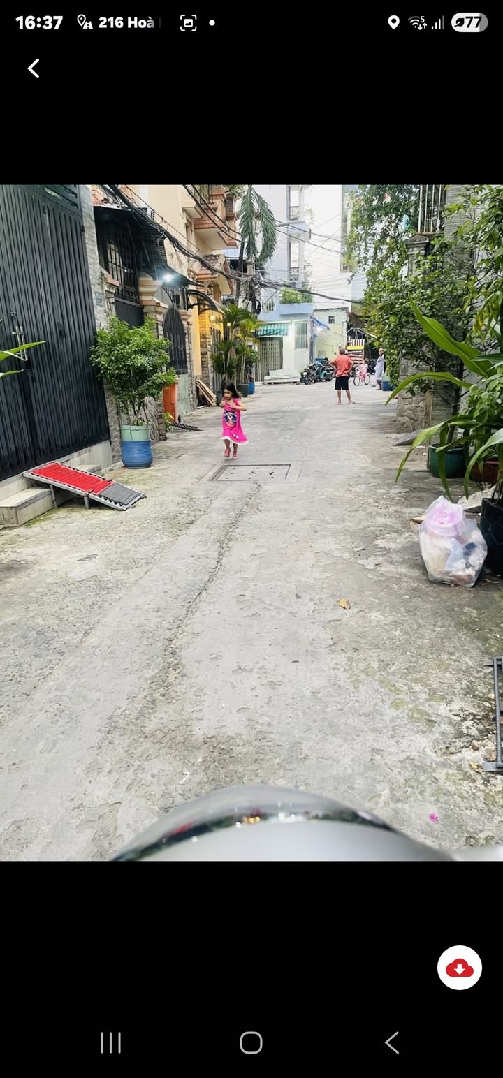 Đất thổ cư 45m² Tô Hiến Thành Quận 10 giá chỉ 7.5 tỷ - Phù hợp xây mới!