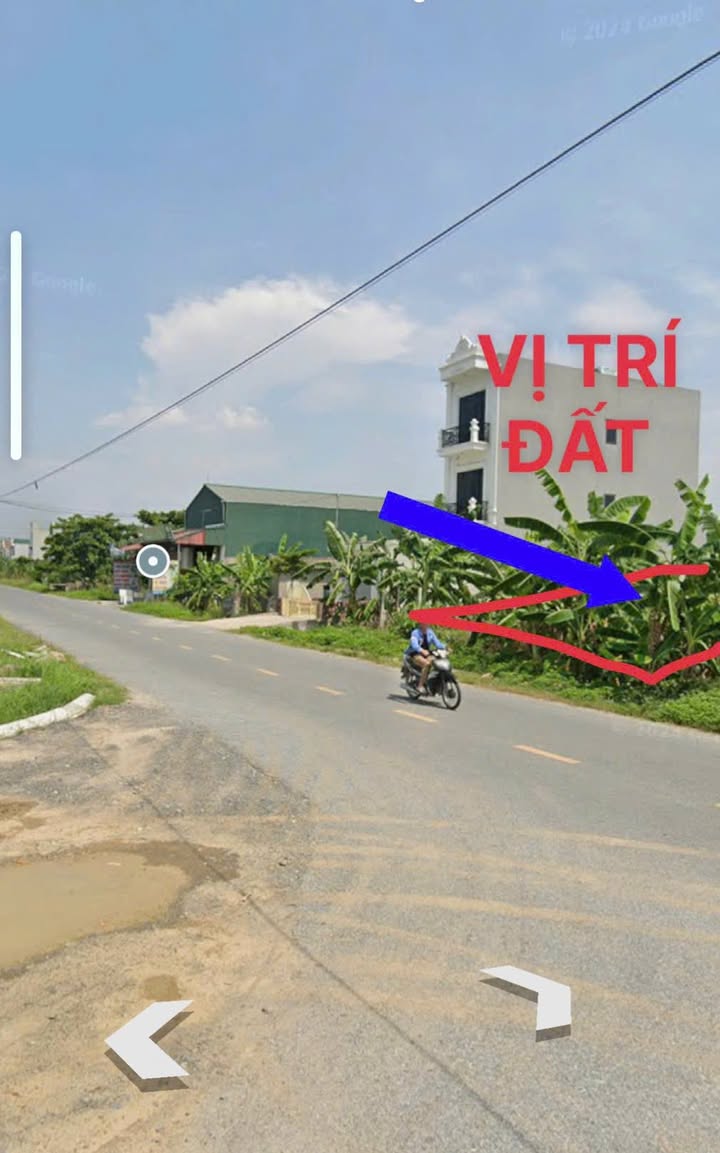 Đất nền Gia Lương, Gia Lộc 283m² - Mặt tiền đẹp, vị trí kinh doanh lý tưởng