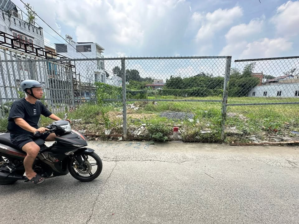 Đất nền Tăng Nhơn Phú B 75m² giá 5.8 tỷ - Đầu tư sinh lời ngay!