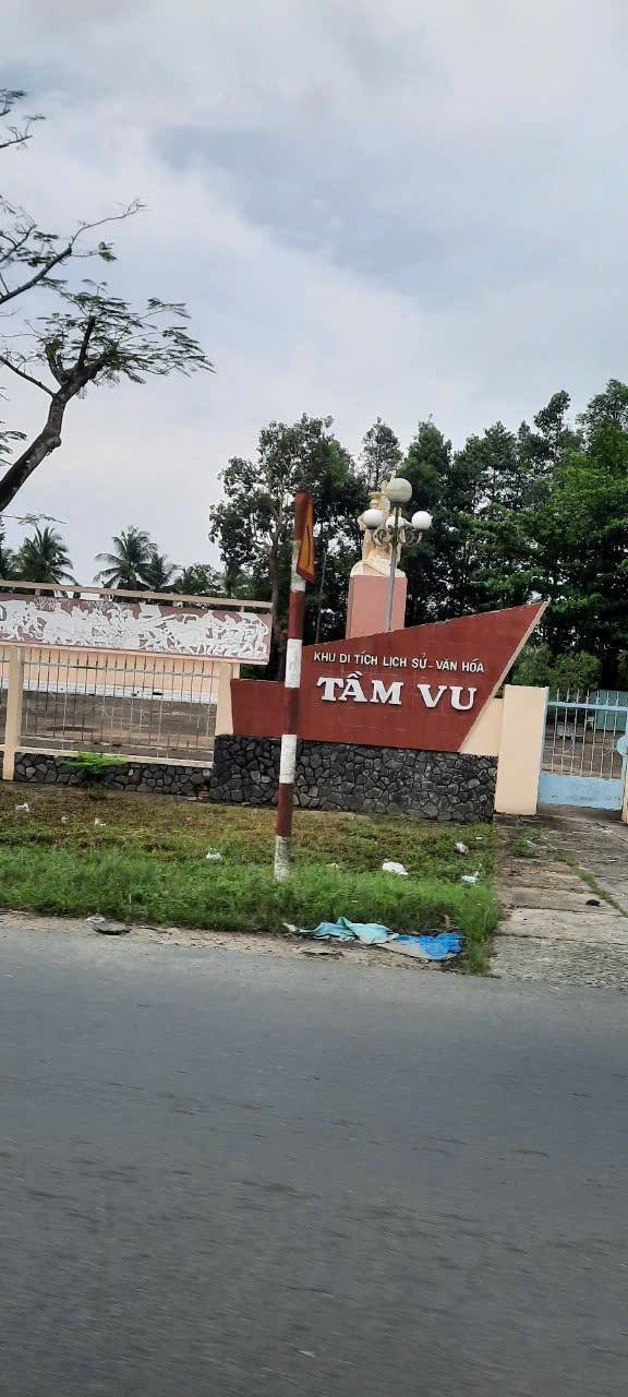 Đất nền Thạnh Xuân 600m² giá 1,1 tỷ - Cơ hội đầu tư lý tưởng!