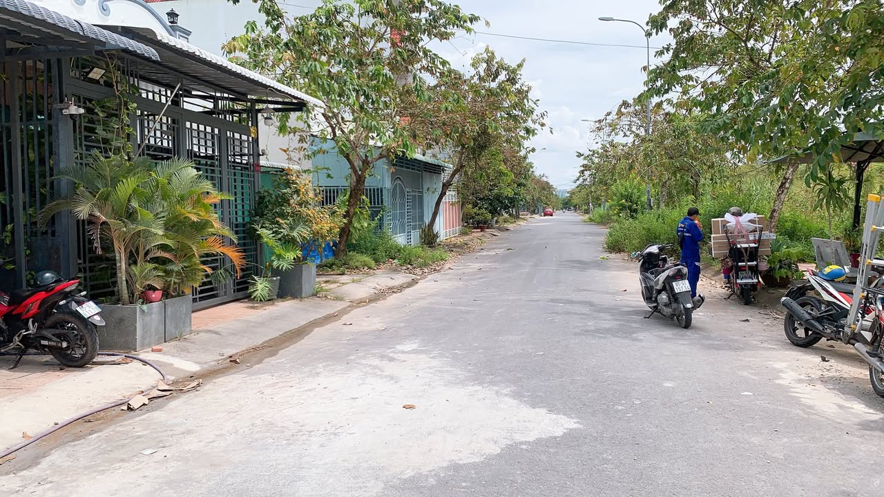 Bán đất nền KDC Phú An, Hưng Phú, Cần Thơ 100m² - Vị trí đẹp, tiện ích đầy đủ!