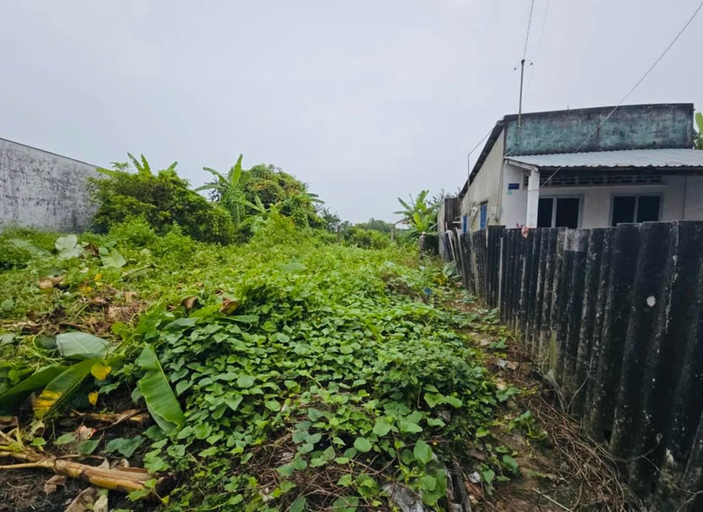 Đất nền hẻm 623 Trần Hưng Đạo, phường 3, Sóc Trăng - Giá 500 triệu, sổ đỏ chính chủ!