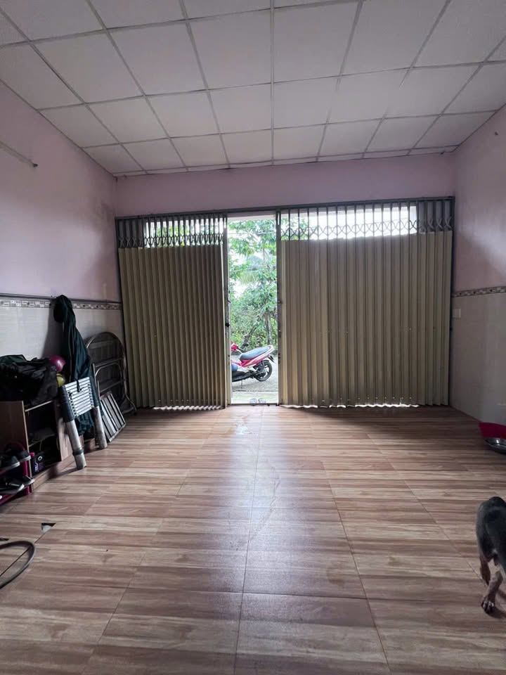 Nhà bán Hòa Phú - Củ Chi 84.4m² giá 1.27 tỷ - Pháp lý sổ hồng chính chủ!