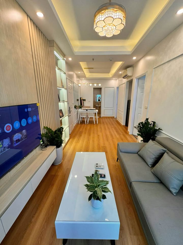 Căn hộ 2PN Green Bay Tower Hạ Long 64m² giá 2 tỷ - Sẵn sàng vào ở!