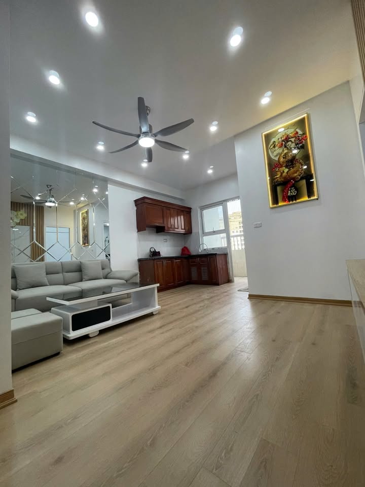 Căn hộ 2 ngủ 53m² CT4 KĐT Xa La giá 3.5 tỷ - Full nội thất mới