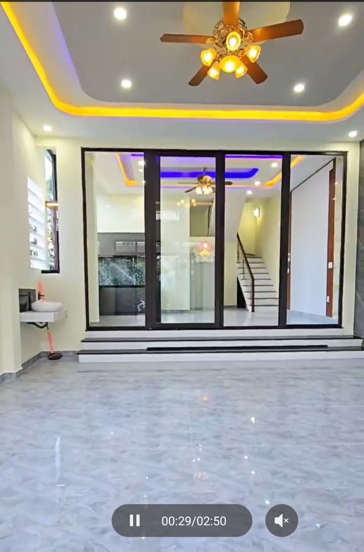 Nhà 2 tầng Tôn Đản, Cẩm Lệ, Đà Nẵng 84m² giá 4.75 tỷ - Thiết kế hiện đại, sẵn sàng ở ngay!