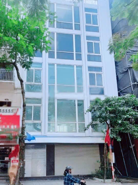 Nhà mặt phố Thụy Khuê 100m² giá 60 triệu - Kinh doanh sầm uất