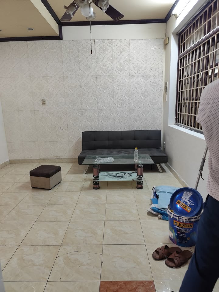 Căn hộ cho thuê chung cư Nguyễn Duy Dương Q5 70m² giá 11 triệu - Nội thất đầy đủ, vào ở ngay!