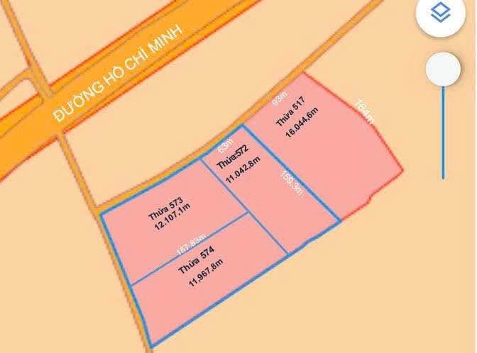 Đất nông nghiệp Dầu Tiếng 5,2ha - Vị trí đắc địa gần đường mòn HCM