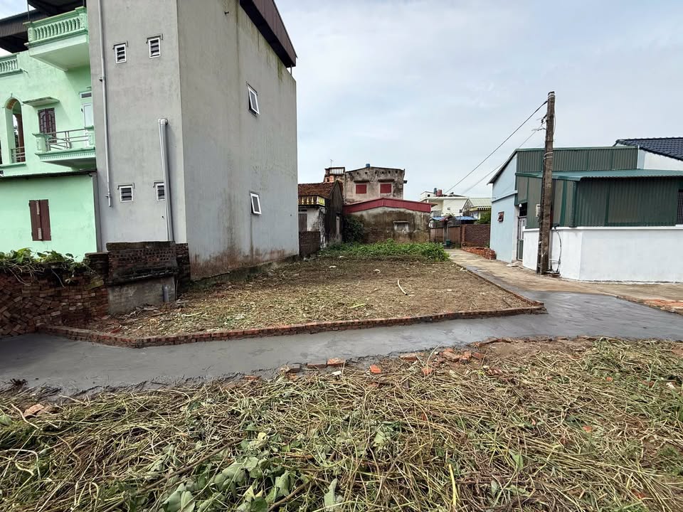 Đất nền Dương Xá, Mỹ Hào 82m² giá 1.4 tỷ - Tiềm năng tăng giá mạnh!