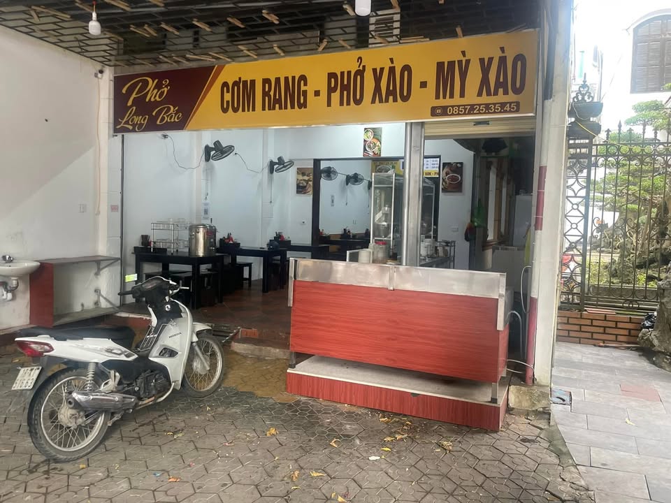 Nhà mặt tiền đường Trần Quang Diệu 157m² giá 12 triệu - Thích hợp kinh doanh ngay!