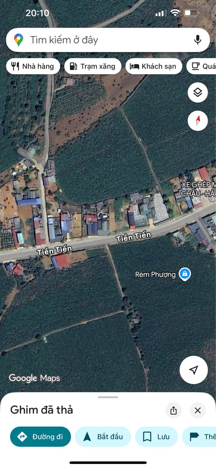 Đất mặt đường Tiền Tiến Mộc Châu 301m² - Giao thông thuận tiện cho kinh doanh!