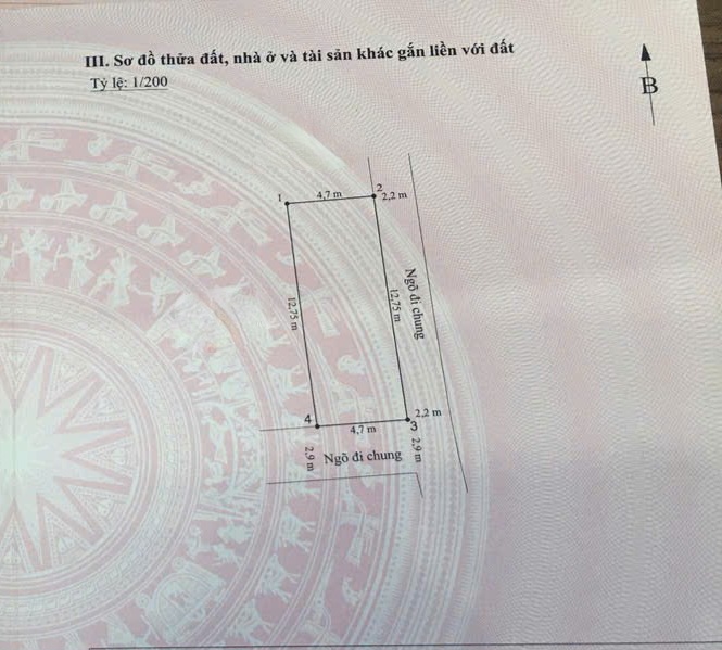 Đất mặt ngõ Hưng Đạo Dương Kinh 60m² giá 1.68 tỷ - Đầu tư sinh lời ngay!