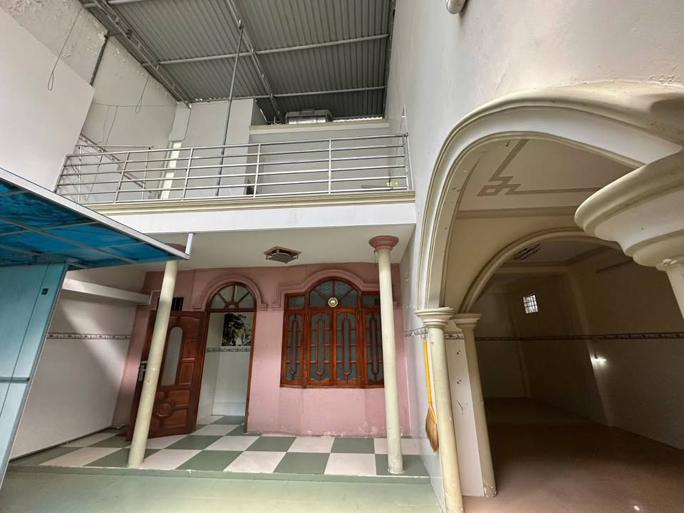 Nhà nguyên căn cho thuê tại đường Tôn Đức Thắng, Phan Thiết - Giá 5 triệu/tháng