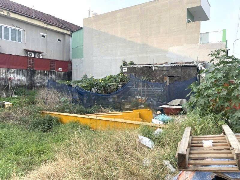 Đất đẹp 65m² hẻm xe hơi Ngô Chí Quốc, Thủ Đức giá 3.65 tỷ - Đầu tư sinh lời ngay!