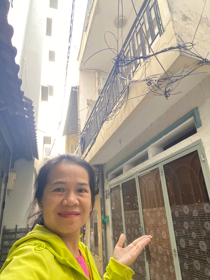 Nhà riêng Bình Thạnh 101m² giá 6.2 tỷ - Vừa ở vừa cho thuê