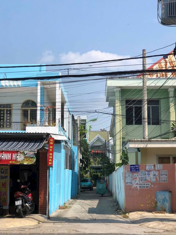 Bán căn góc mặt tiền Dã Tượng, Phước Long, Nha Trang 150m² giá 22.5 tỷ - Kinh doanh sầm uất!