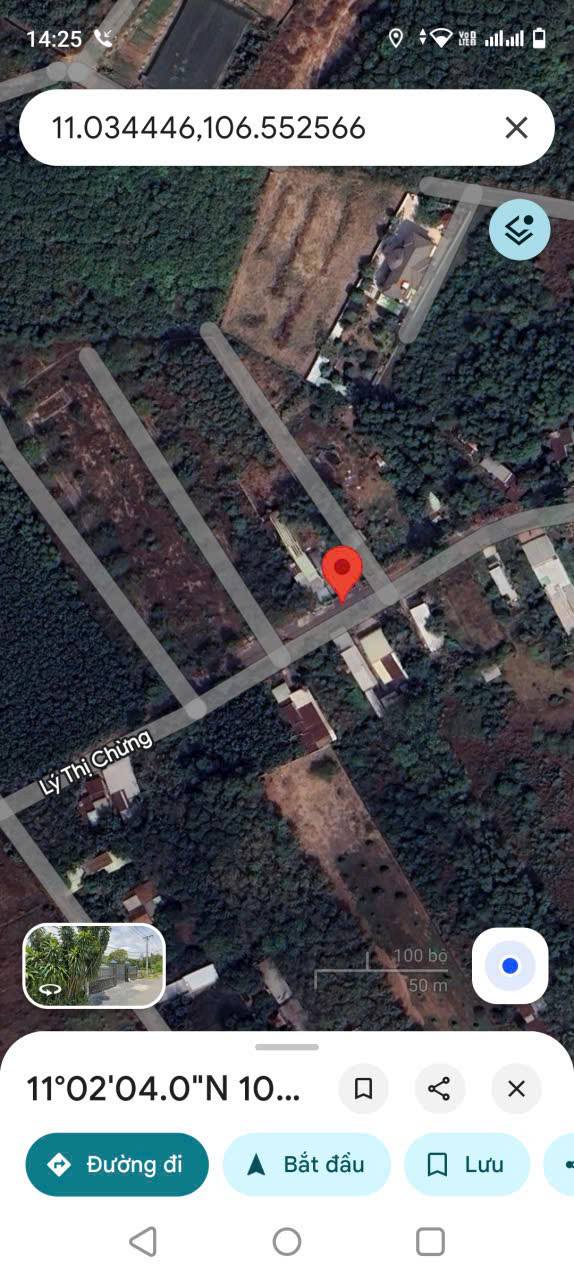 Đất nền Hòa Phú Củ Chi 85m² giá 2.5 tỷ - Sổ hồng chính chủ!