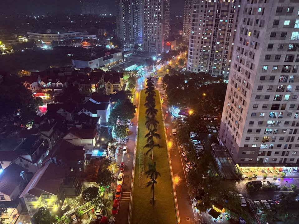 Căn hộ HH4 Linh Đàm 76m² giá 12 triệu - Full đồ, sẵn sàng vào ở!