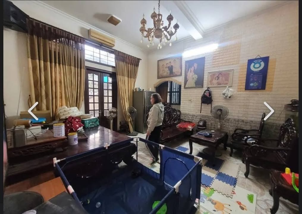 Nhà lô góc 6 tầng Thanh Xuân 52m² giá 11 tỷ - Kinh doanh sầm uất