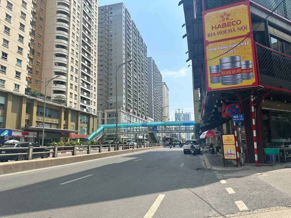 Đất phân lô Vũ Hữu, Thanh Xuân 55m² giá 19 tỷ - Đầu tư siêu lợi nhuận!