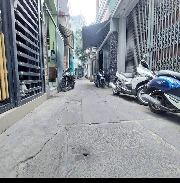 Đất Kiệt 3M Điện Biên Phủ 105m² giá 1.4 tỷ - Sổ hồng chính chủ