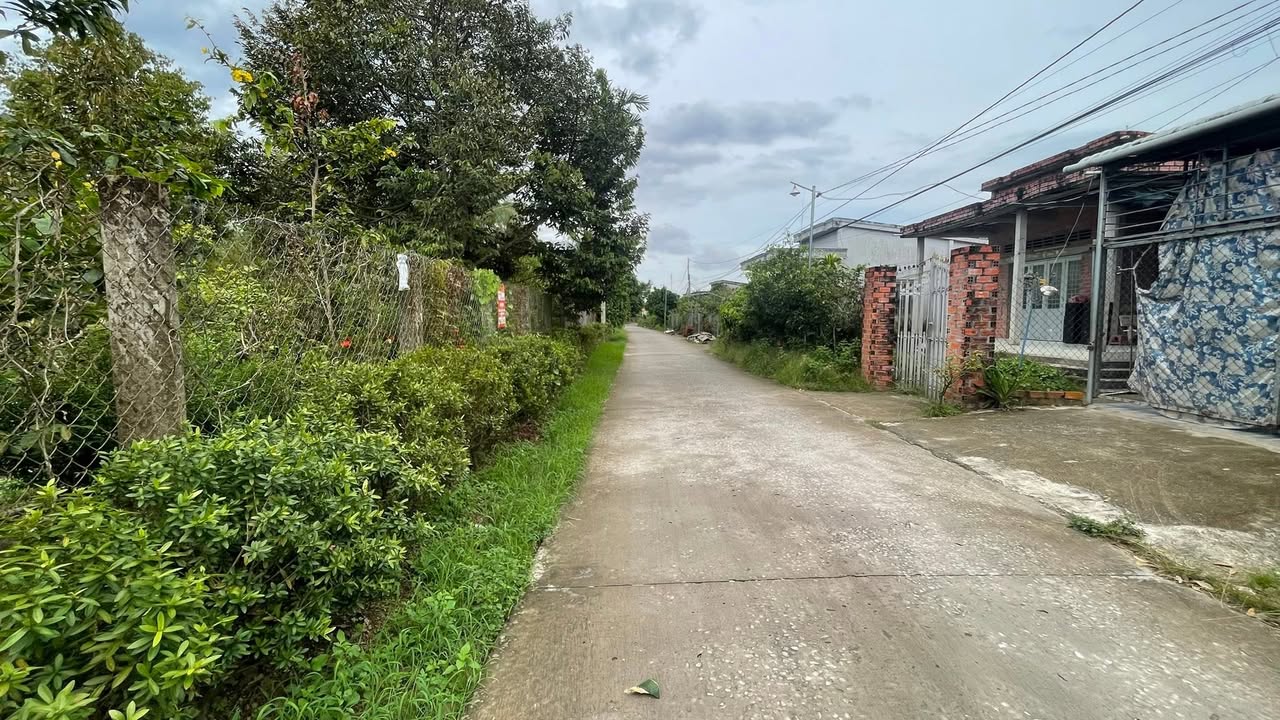 Đất ở xã Long Thới, Chợ Lách 530m² giá 650 triệu - Đầu tư sinh lời ngay!