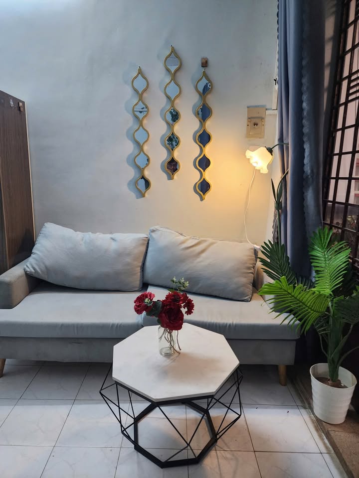 Nhà phố Mễ Cốc, P15, Q8 24m² giá 2.25 tỷ - Chính chủ bán gấp!