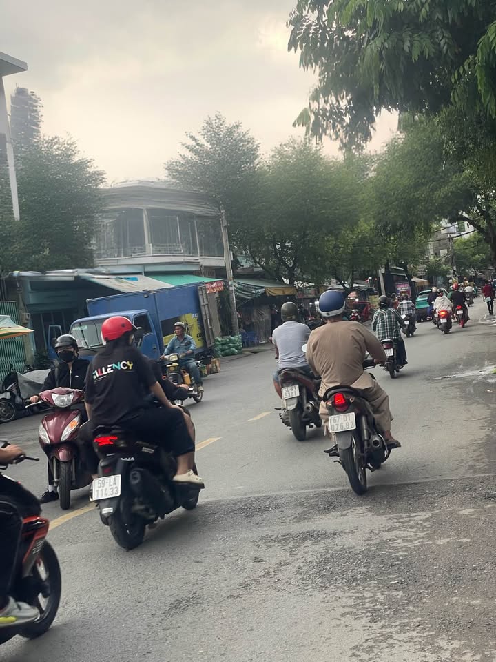 Nhà bán Tạ Quang Bửu, Quận 8, 63m² giá 8.5 tỷ - Chính chủ, pháp lý rõ ràng!