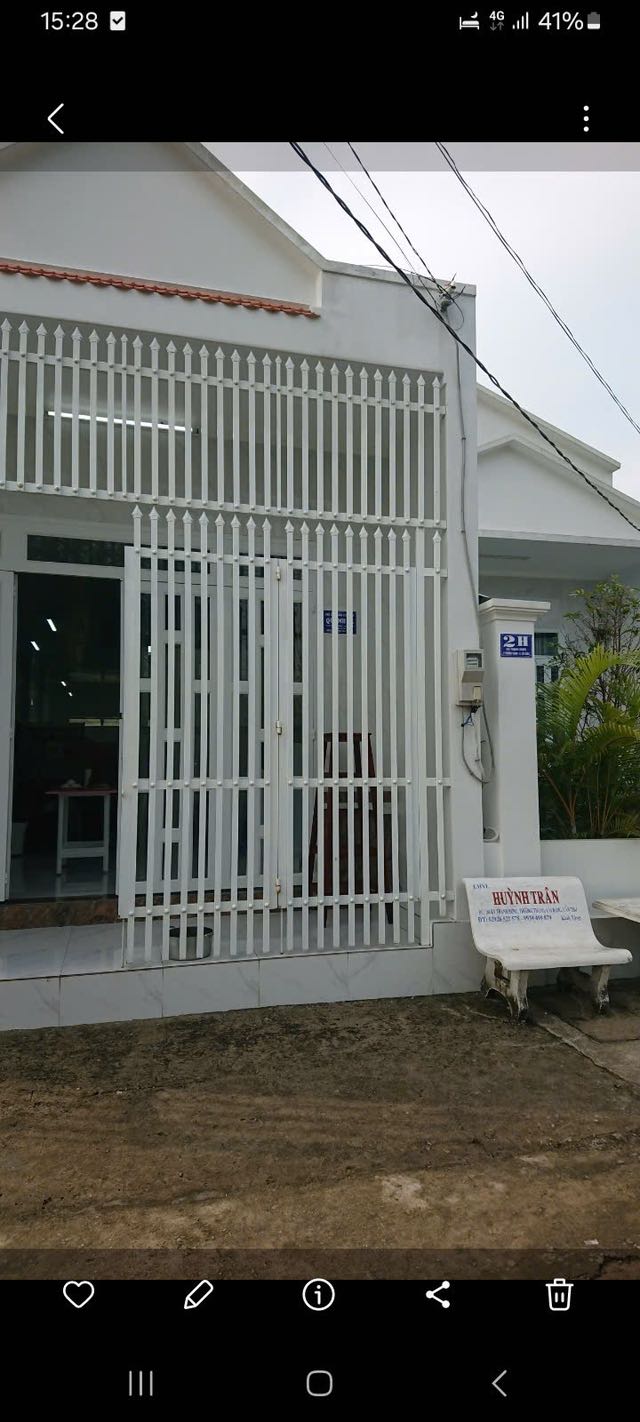 Nhà bán Thường Thạnh, Cái Răng 250m² giá 2.5 tỷ - Sổ hồng chính chủ!