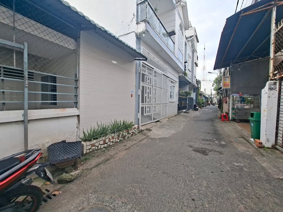 Nhà trệt 2 mặt tiền tại Hẻm 304 Tầm Vu, Cần Thơ - Diện tích 73m² giá 2.8 tỷ, vị trí đẹp!