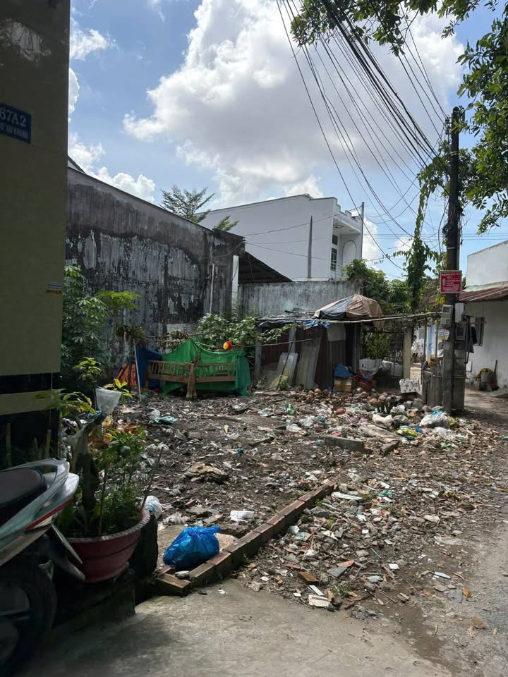 Đất nền Trần Nam Phú, Ninh Kiều, Cần Thơ 40m² giá 1.65 tỷ - Tiềm năng đầu tư cao!