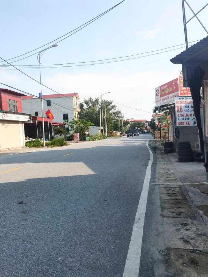 Nhà mặt phố QL428, Ứng Hòa, Hà Nội 80m² giá 4.x tỷ - Đầu tư sinh lời ngay!