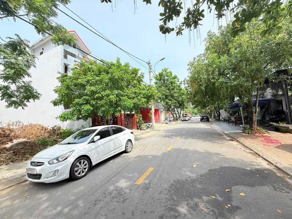 Đất mặt tiền Phan Văn Trường Vỹ Dạ 165m² giá 7.59 tỷ - Vị trí vàng gần Menas Zone!