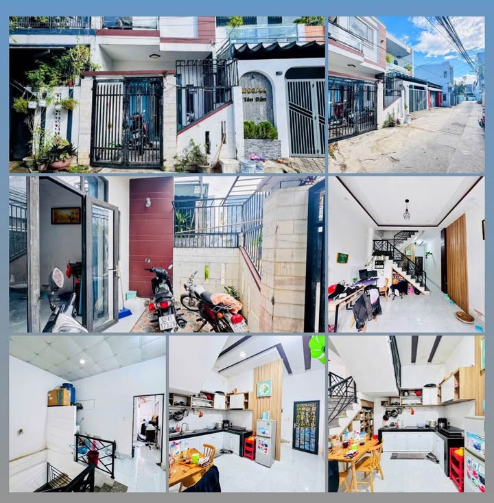 Bán Nhà 2 Tầng Kiệt Ô Tô 5m Tôn Đản Nối Dài 62m² giá 3.55 tỷ - Cơ hội hiếm có!