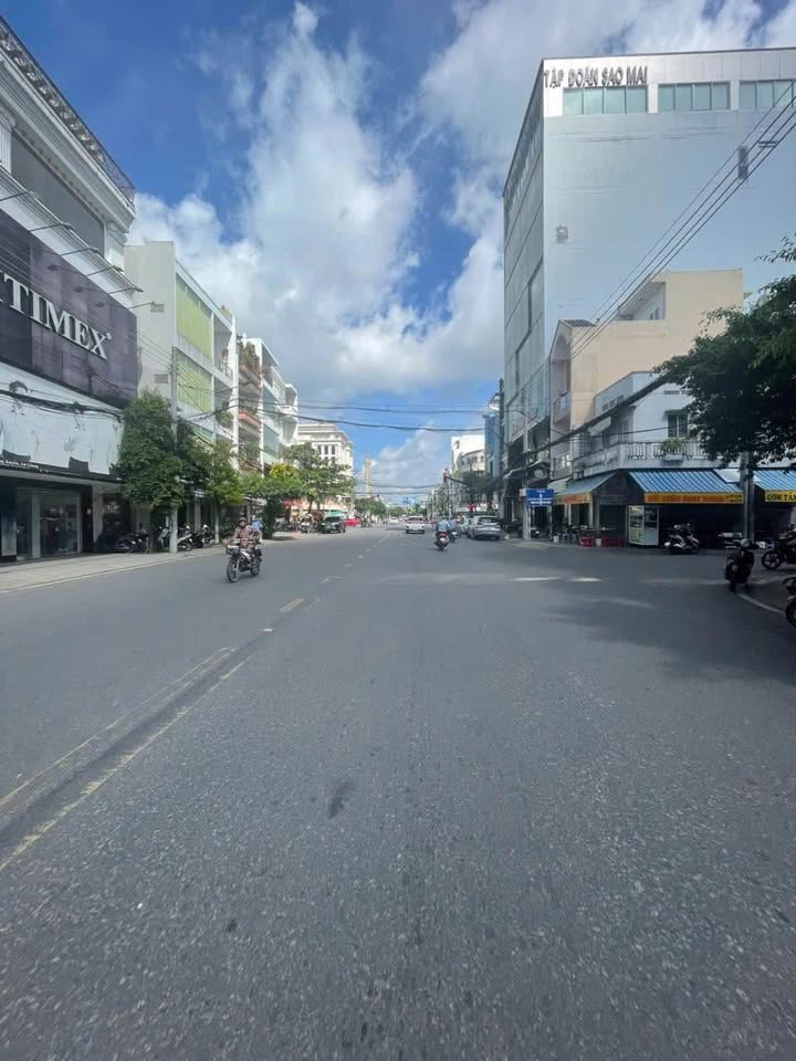 Nhà mặt tiền Hùng Vương, Mỹ Long, Long Xuyên 37m² - Kinh doanh tuyệt vời!