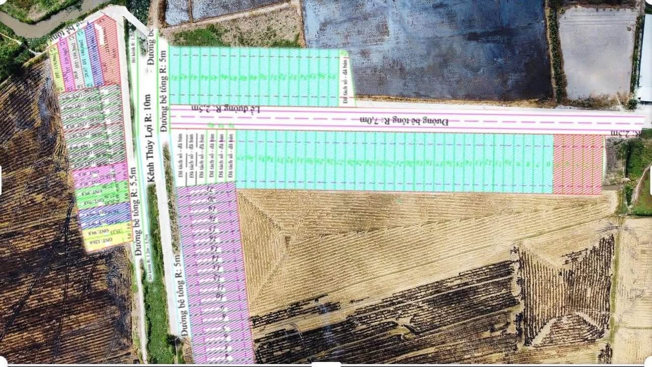 Đất nền Thạnh Lộc, Châu Thành, Kiên Giang 150m² giá 700 triệu - Đầu tư sinh lời ngay!