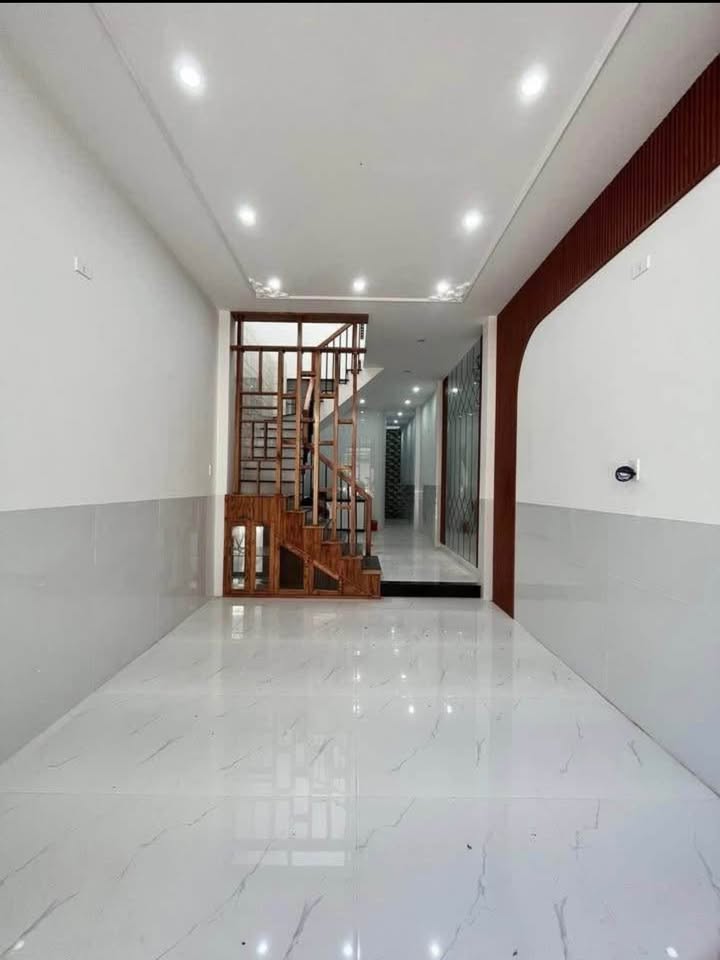 Nhà mới xây đường Hàn Mặc Tử, Quy Nhơn 60m² giá 3.3 tỷ - Gần biển chỉ vài bước!