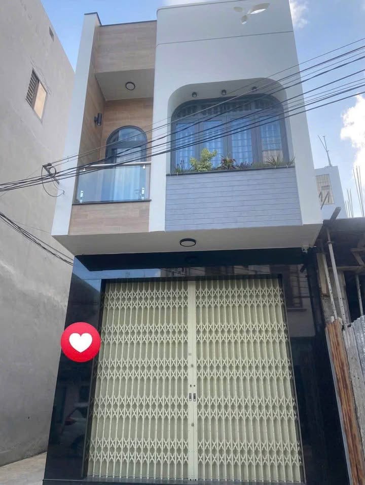 Nhà hẻm Bạch Đằng, Quy Nhơn 50m² giá 2.95 tỷ - Thiết kế 2 tầng đẹp lung linh!