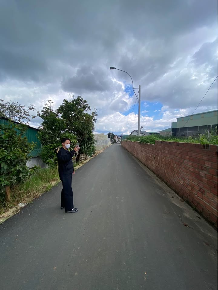 Đất nền 2 mặt tiền đường Nguyên Tử Lực, Đà Lạt 2300m² - Đầu tư sinh lời ngay!