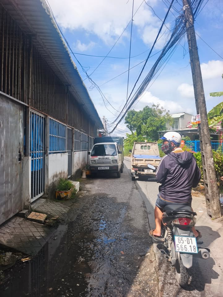 Nhà hẻm 61 Phạm Ngọc Hưng, An Thới, 70m² giá 1.95 tỷ - Sẵn sàng vào ở!