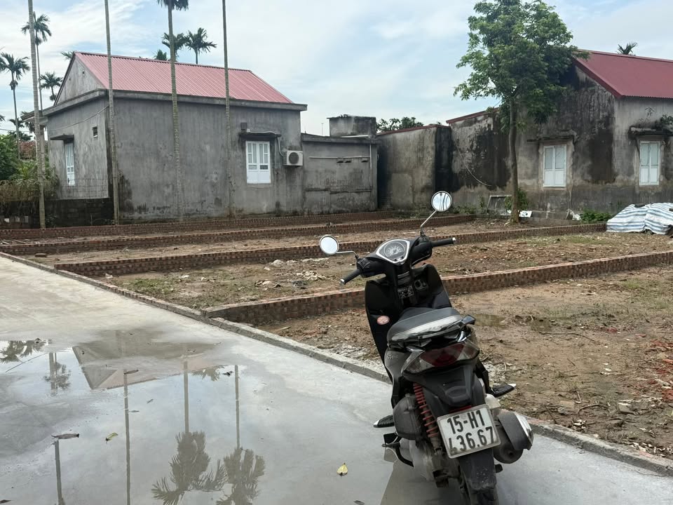 Đất nền thôn Ninh Duy, Khởi Nghĩa 72m² giá 600 triệu - Cơ hội đầu tư tuyệt vời!