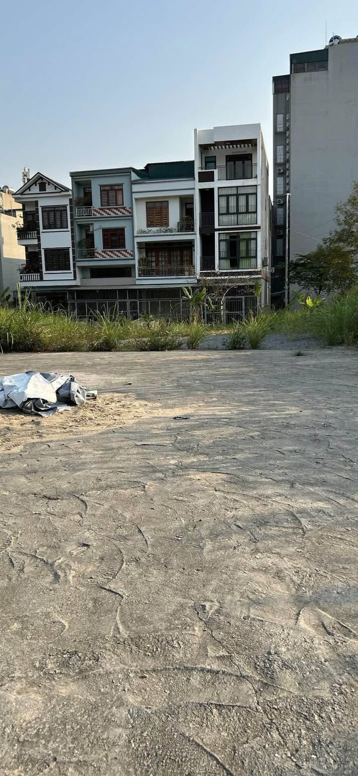 Lô đất mặt đường EC Hùng Thắng, Hạ Long 175.9m² - Đầu tư sinh lời lý tưởng!