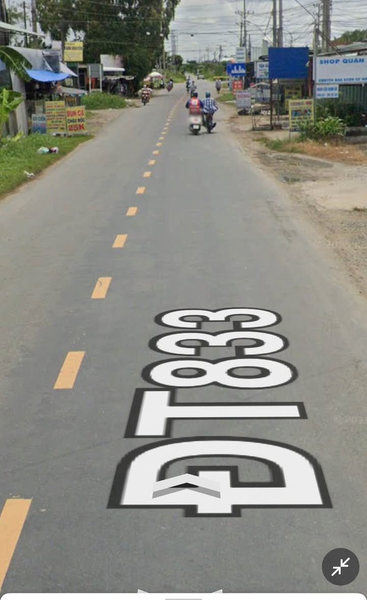 Đất lúa 2800m² phường 5 Tân An - Giá rẻ chỉ 2.24 tỷ, thương lượng ngay!