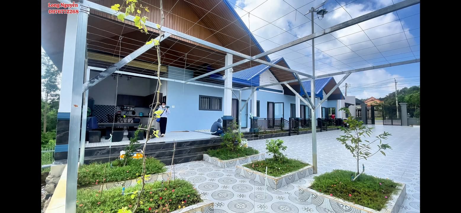 Đất nền quy hoạch tại xã Trị An, Vĩnh Cửu 1472m² giá 6.5 tỷ - Nở hậu, chính chủ!