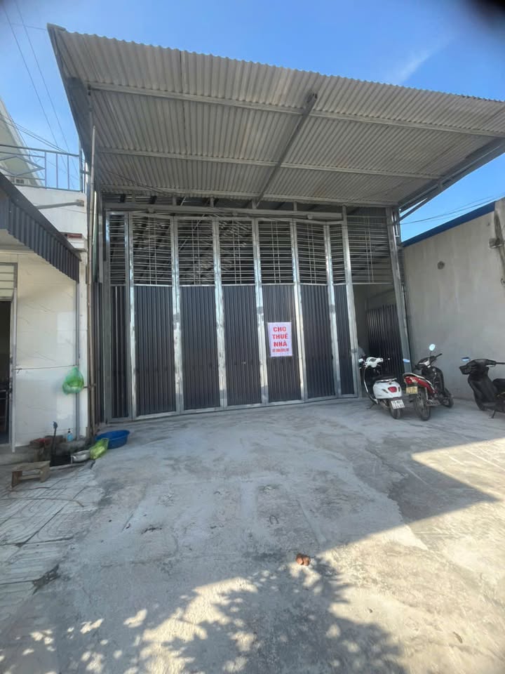 Kho cho thuê tại Thủy Nguyên 550m² - Vị trí đắc địa, sẵn sàng kinh doanh!