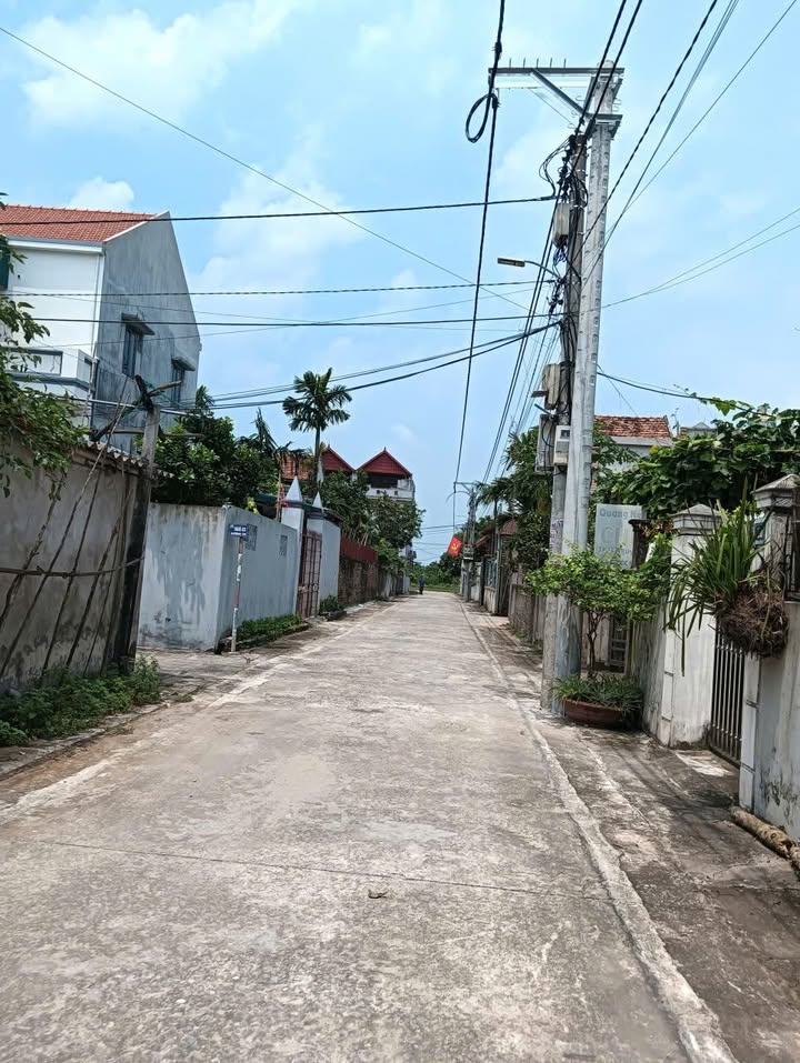 Đất nền xã Tự Nhiên, Thường Tín 43.5m² giá 1.85 tỷ - Đẹp, rẻ, tiềm năng phát triển!