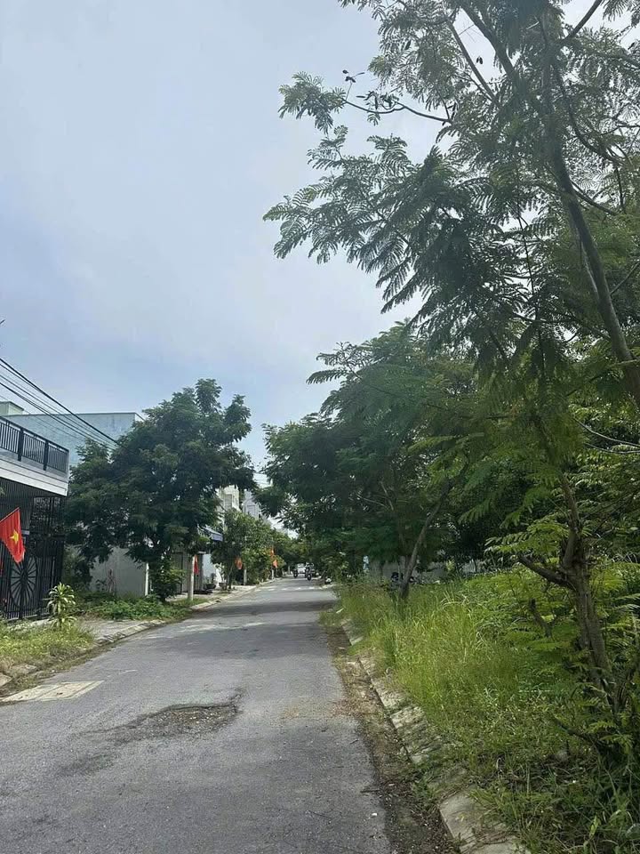 Đất mặt tiền Hòa Phú 11, Đà Nẵng 100m² giá 5.19 tỷ - Cơ hội đầu tư hấp dẫn!